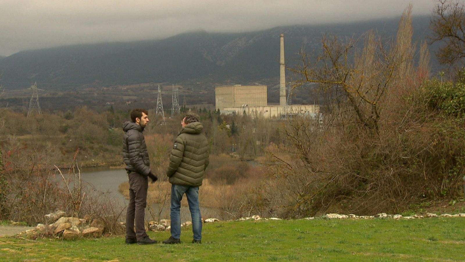 El escarabajo verde - Otoño nuclear - Avance