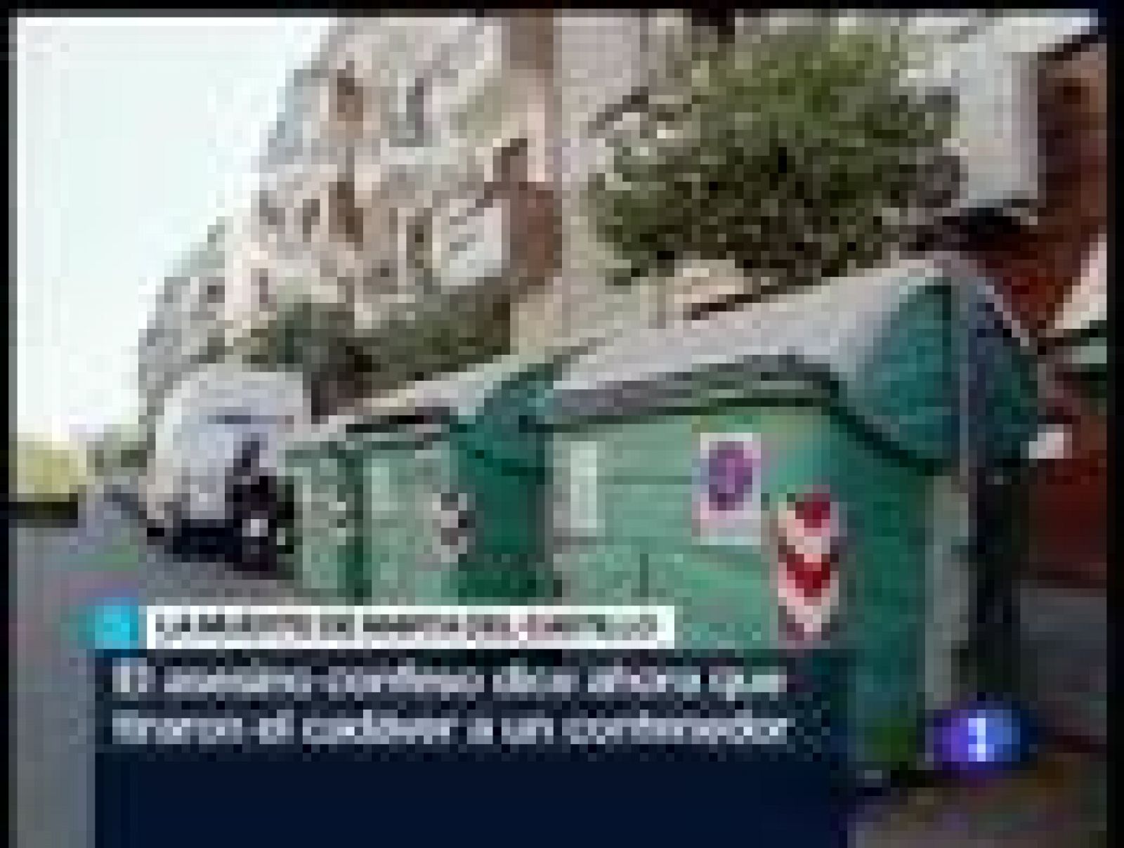 Telediario 1 en cuatro minutos - 17/03/09 | Ver