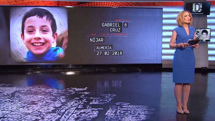 Desaparecidos - Gabriel Cruz