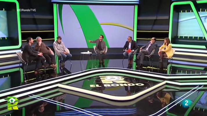 El rondo - Prèvia de Champions