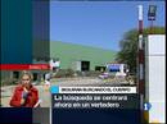  - Se replantea la búsqueda