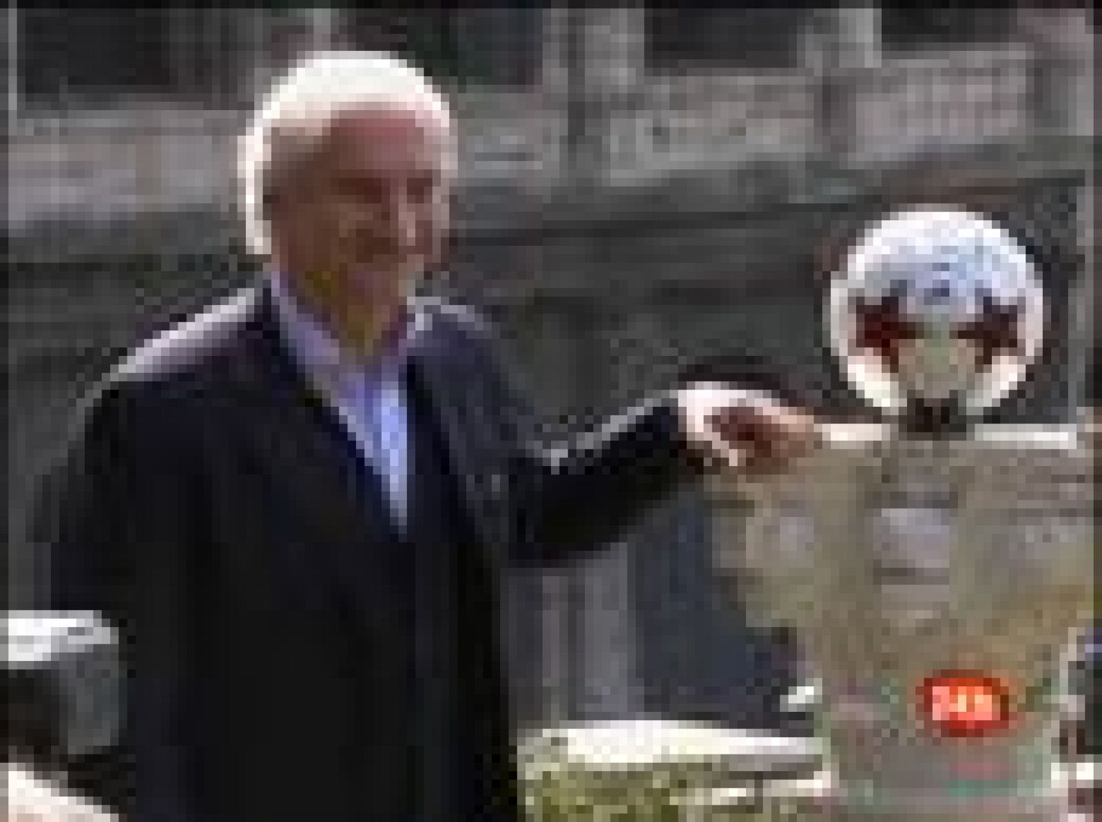 Presentado el balón de la Champions - Champions League | Ver