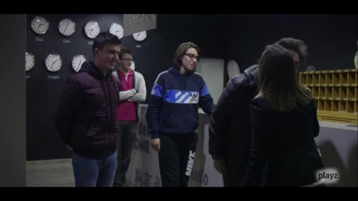 LAB RTVE - 'En la brecha' - Yara Serrano, CEO de eSports - clip 2