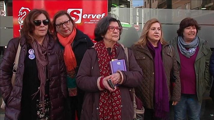 L'informatiu - Comunitat Valenciana - L'Informatiu - Comunitat Valenciana - 06/03/18
