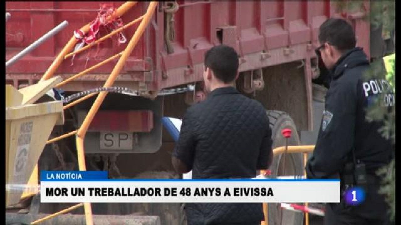 Informatiu Balear en 2' - 06/03/18