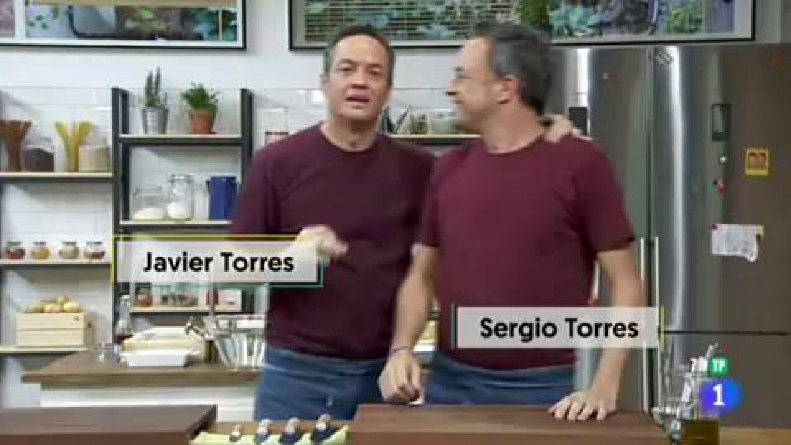 Torres en la cocina - Ensalada de rape alangostado