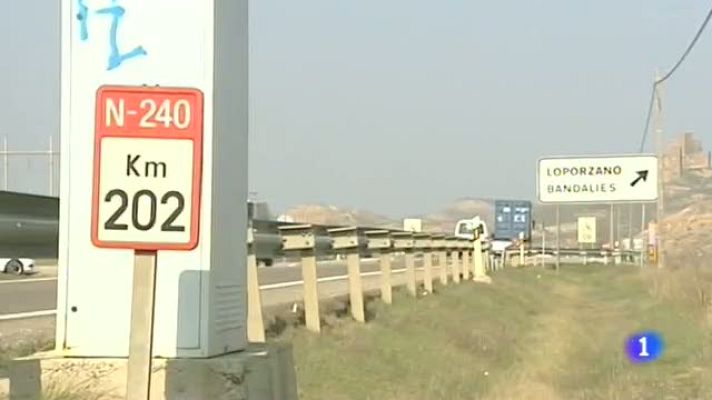 Noticias Aragón - Aragón en 2'-06/03/18