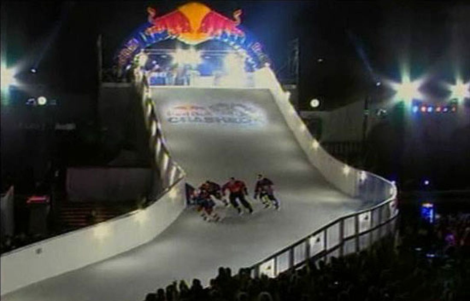 Patinaje "estrellado" en Lausana - Patinaje sobre hielo | Ver