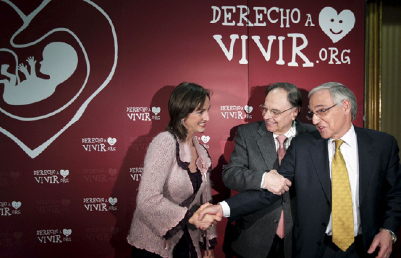 La reforma de la ley de interrupción voluntaria del embarazo provoca la reacción de sectores antiabortistas - Ciencia y tecnología en Rtve.es | Ver