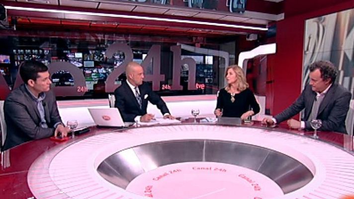 La tarde en 24h - Tertulia - 06/03/18