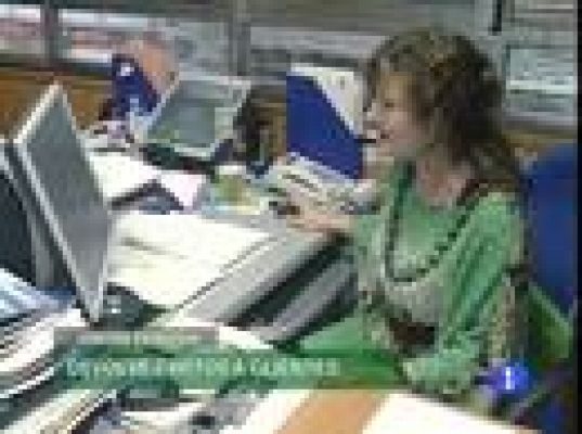 Telexornal - Galicia - Telexornal - 17/03/09