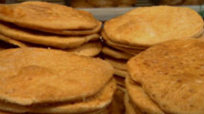 Aquí la Tierra - ¿De dónde son típicos los crespillos?