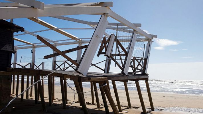 Telediario 1 - Telediario 2 en 4' - 06/03/18