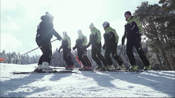 Evasión - T6 - Programa 4