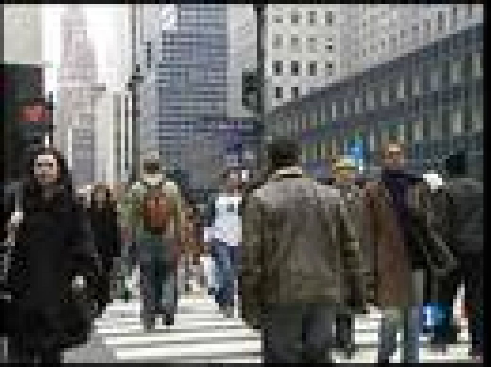 Las empresas españolas quieren quedarse con una buena parte de los contratos millonarios del Plan Obama | Ver