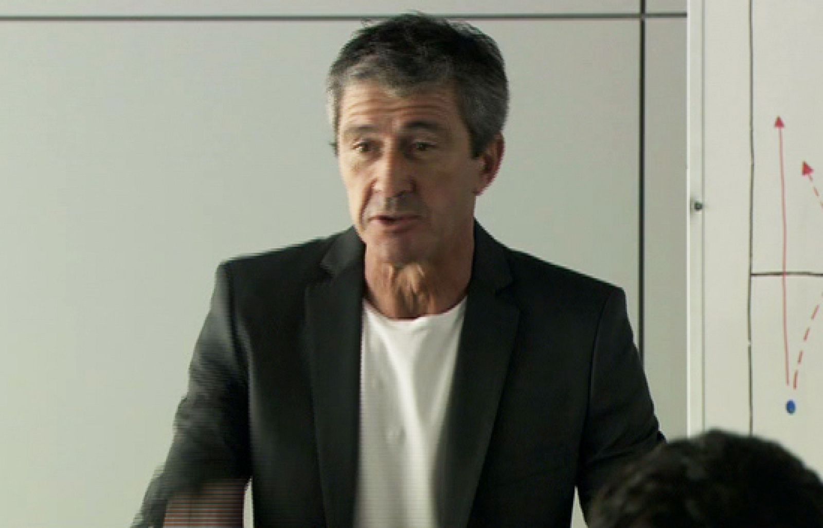 "Pichi" Alonso da lecciones en "Pelotas" 