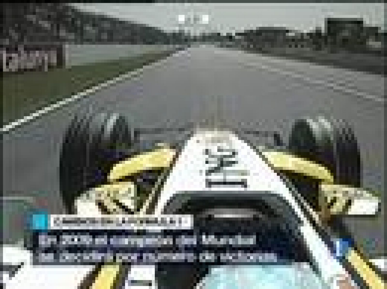 Cambios en la Fórmula 1 | Ver