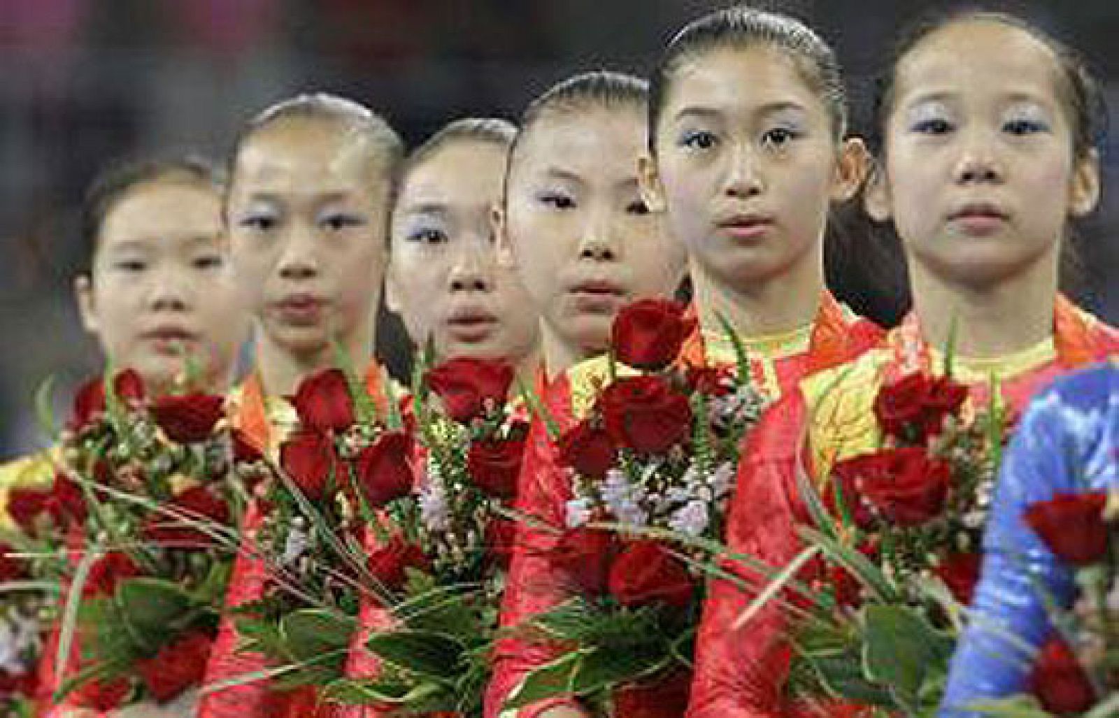 La polémica está servida en China, se sospecha que muchos de los atletas chinos falsificaron documentos para poder competir.