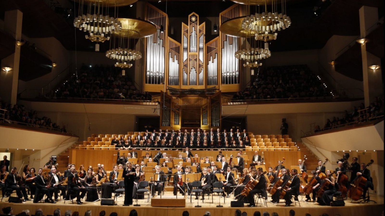 XVI concierto In Memoriam Homenaje a las víctimas del terrorismo - VER AHORA