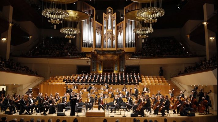 Los conciertos de La 2 - XVI concierto In Memoriam Homenaje a las víctimas del terrorismo