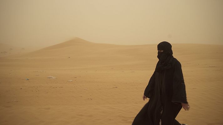 Documentos TV - La poetisa