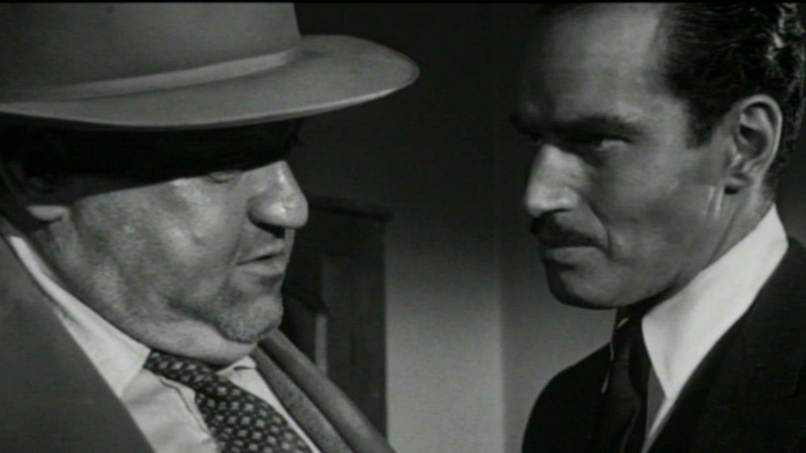 Qué grande es el cine - Sed de mal