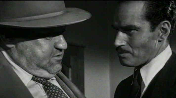 ¡Qué grande es el cine! - Sed de mal