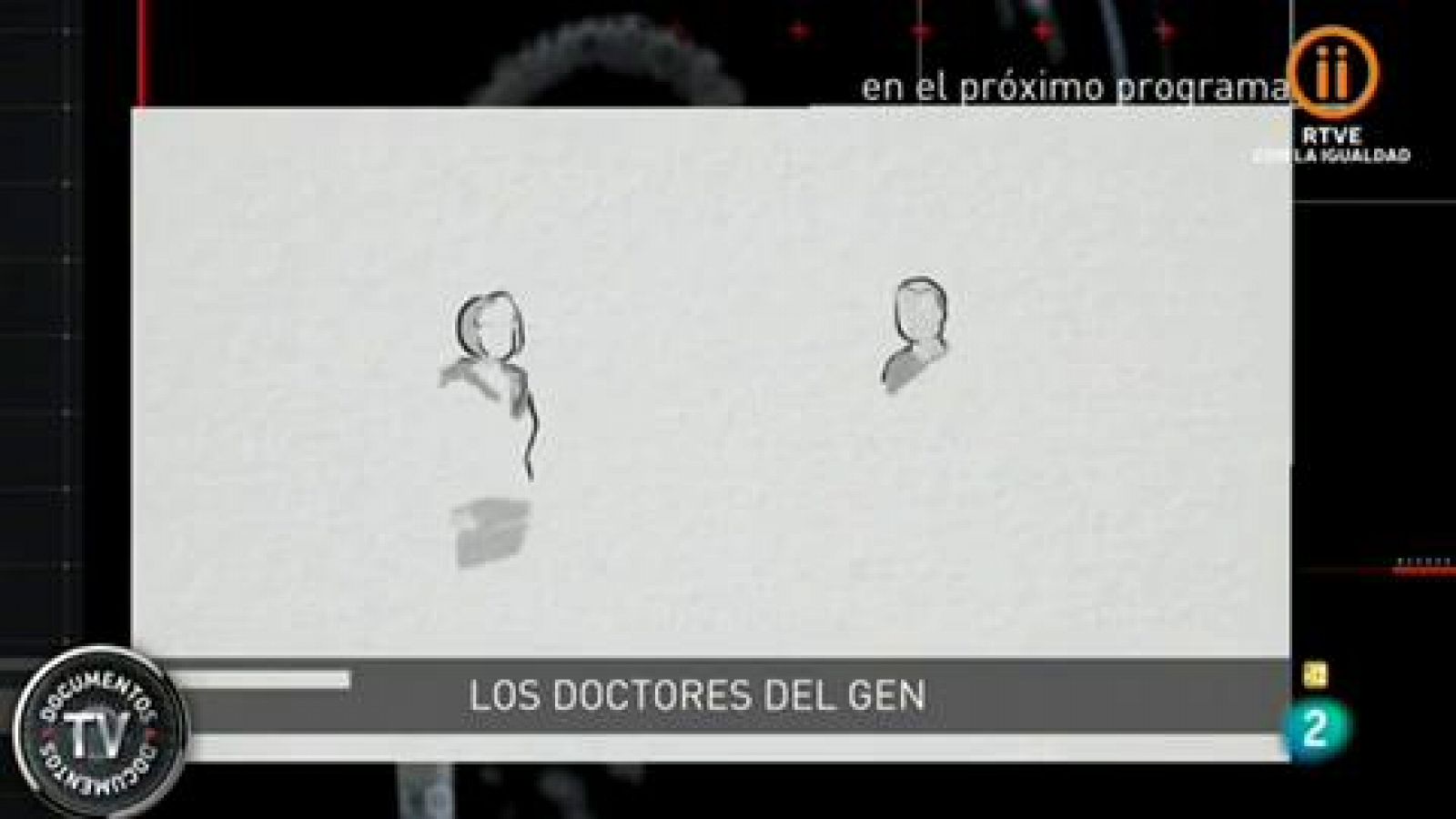 Documentos TV: Los doctores del gen | RTVE Play