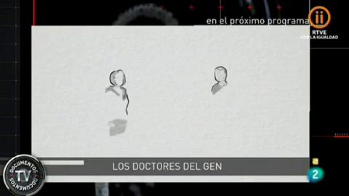 Los doctores del gen