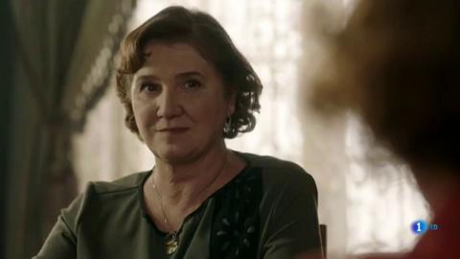 La otra mirada - Primeras imágenes de 'La otra mirada', la nueva serie de TVE