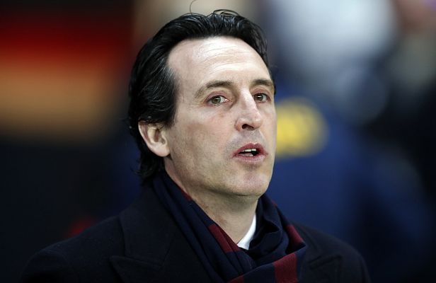 Telediario 1 - Emery: "Es una decepción perder en octavos"
