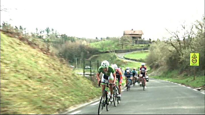 Ciclismo - Copa de España Élite Sub-23 Asteasu (País Vasco)