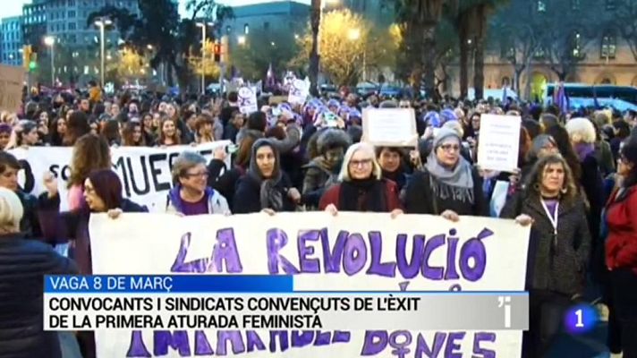 L'Informatiu - L'Informatiu en 3' - 07/03/18