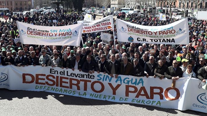 L'Informatiu - Comunitat Valenciana - 07/03/18