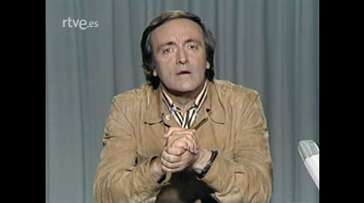 El hombre y la Tierra - Programa especial del final de la 1a temporada serie Ibérica