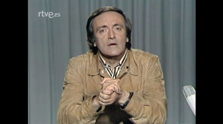 El hombre y la Tierra - Programa especial del final de la 1a temporada serie Ibérica