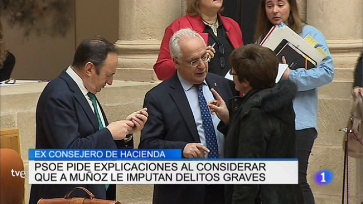 Informativo Telerioja - Telerioja en 2' - 07/03/18