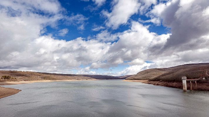 El tiempo - Llegada de una borrasca que dejará precipitaciones