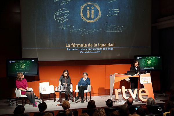 Encuentro responsable "La fórmula de la igualdad"