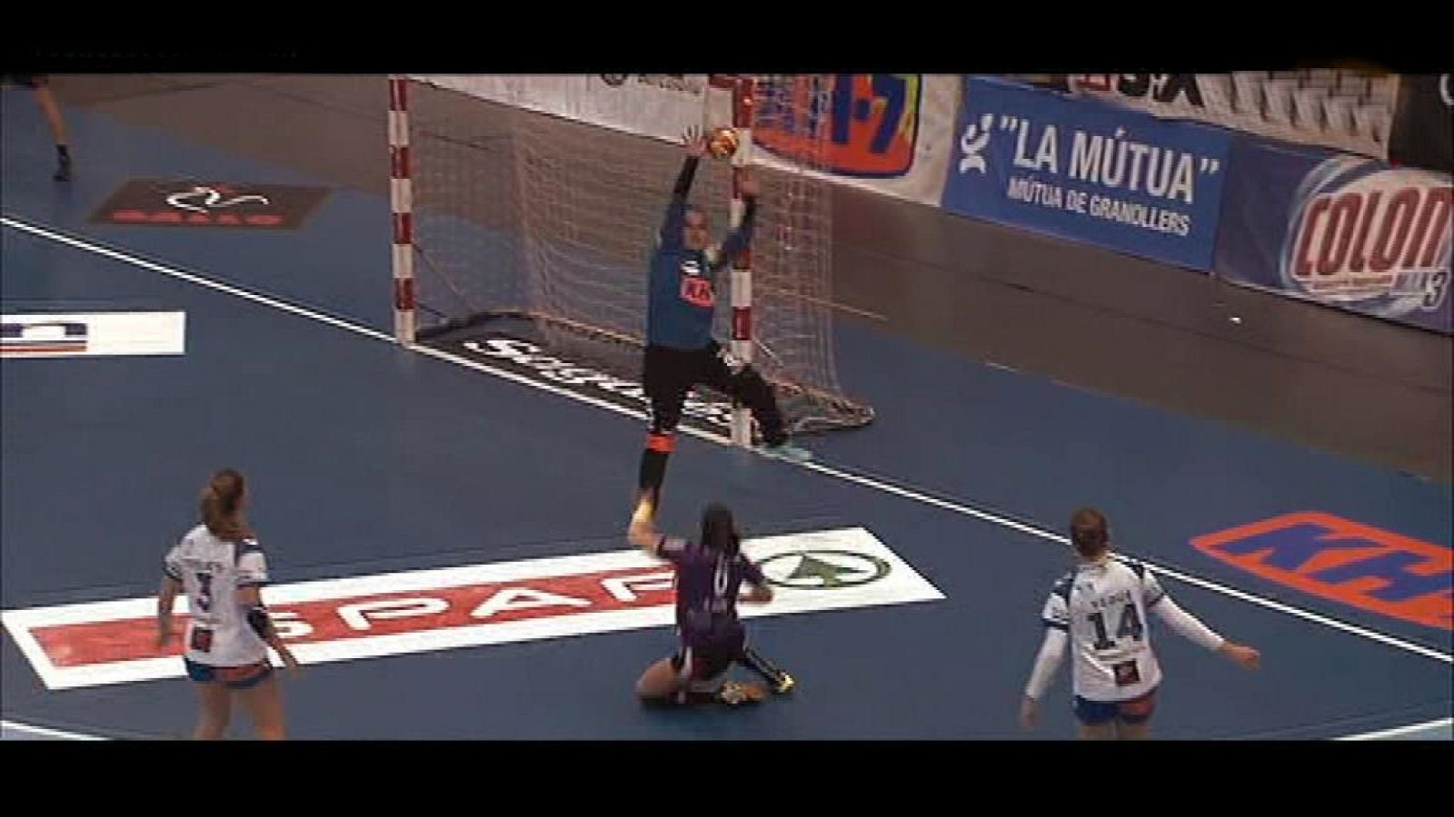 Guerreras DHF - Temporada 5 - Programa 19 - ver ahora