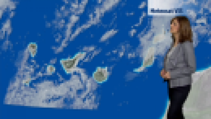 El tiempo en Canarias - 07/03/2018