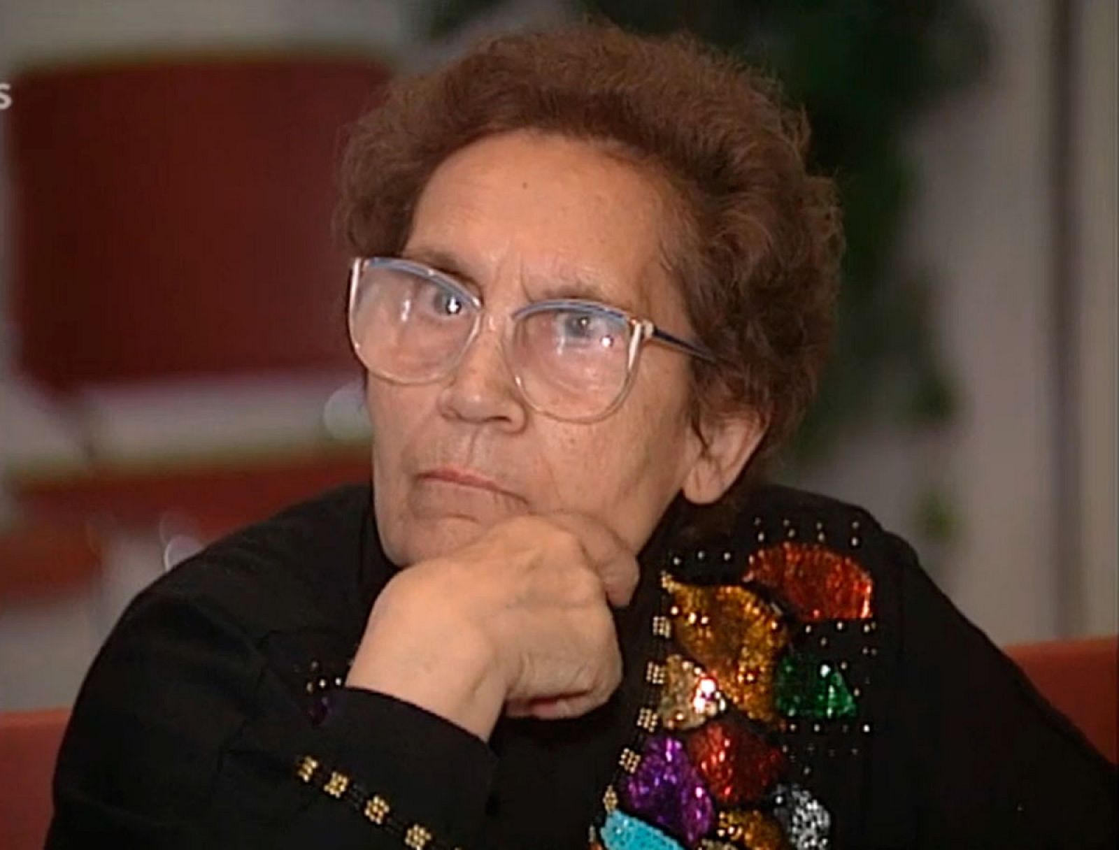 Arxiu TVE Catalunya - Trobada de dones supervivents del camp de concentració  de Ravensbrück - Imatges originals sense editar