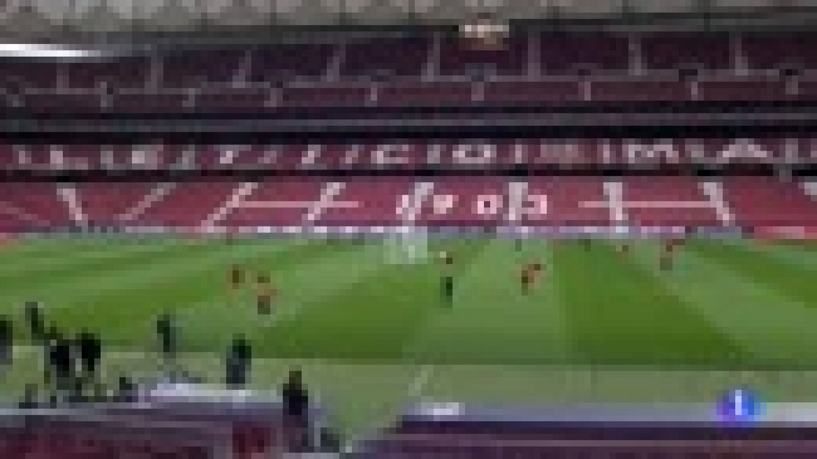 Simeone: "Cada día estoy más orgulloso de mis jugadores" | Ver