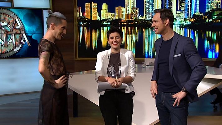 Hora punta - Hora punta - 07/03/18