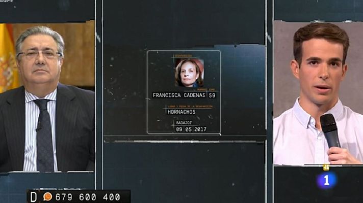 Desaparecidos - Desaparecidos - 07/03/18