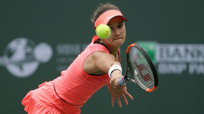 WTA Torneo Indian Wells (EEUU): S.Stosur - L.Davis