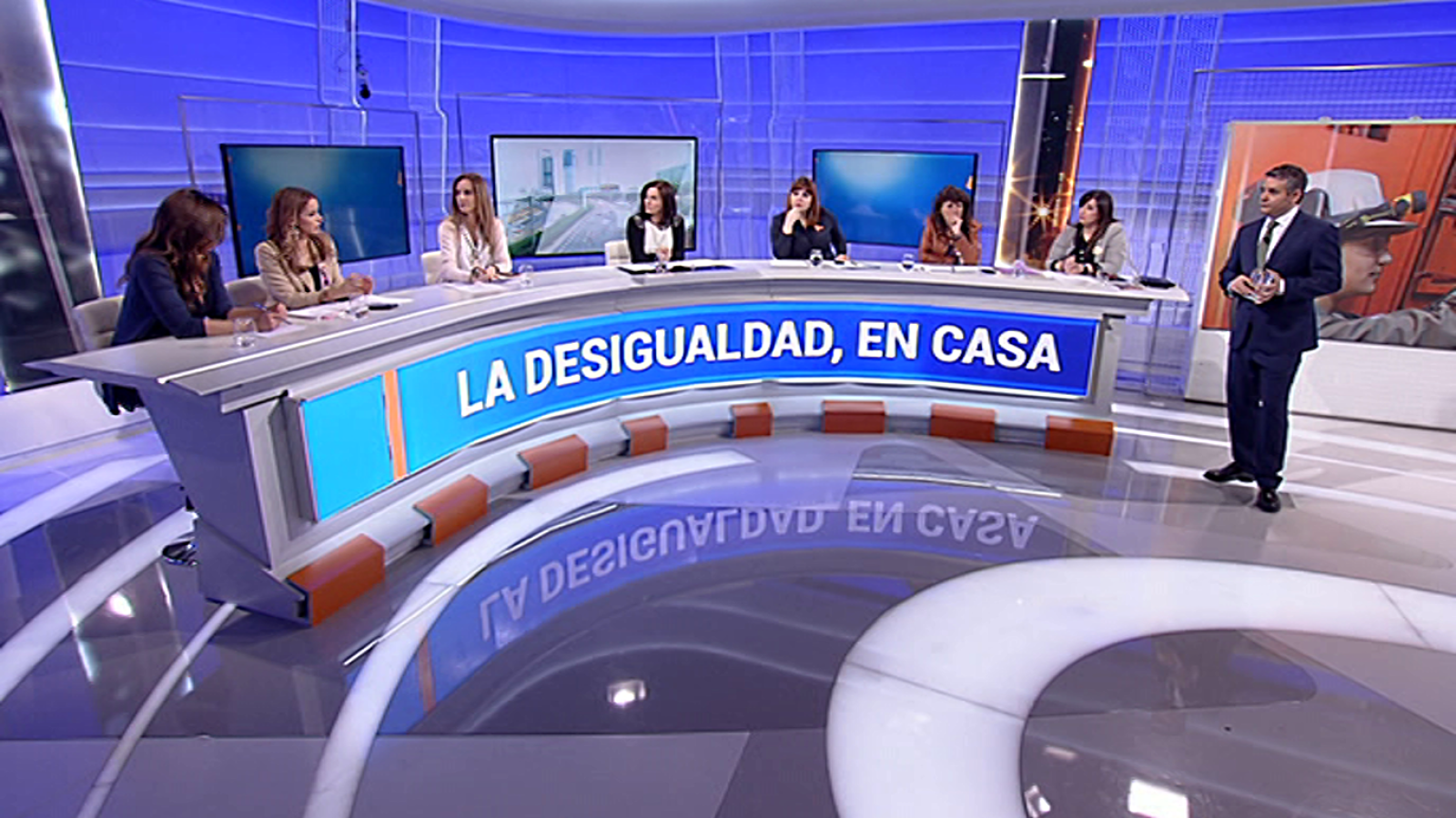 El debate de La 1 - 07/03/18 - ver ahora