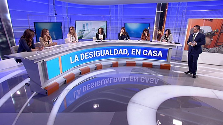 El debate de La 1 - 07/03/18