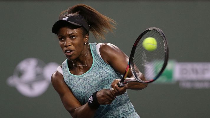 WTA Torneo Indian Wells (EEUU): E.Bouchard - S.Vickery