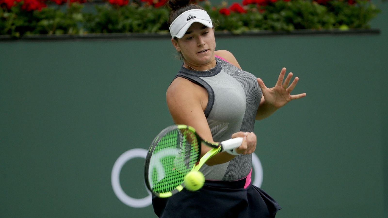Tenis - WTA Torneo Indian Wells (EEUU): S.Rogers - C.Dolehide